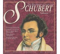 Masterpiece Collection - Schubert