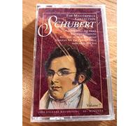 Masterpiece Collection: Schubert
