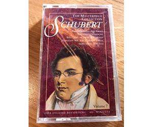 Masterpiece Collection: Schubert