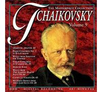 Masterpiece Collection: Tchaikovsky