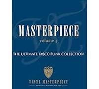Various Mielsch – Masterpiece Vol.3 – Compilation Disco Funk – Import