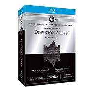 Masterpiece: Downton Abbey SSN 1-5 (14Pc) [Edizione: Stati Uniti] [Blu-Ray] [Import]