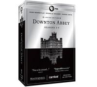 Masterpiece: Downton Abbey SSN 1-5/