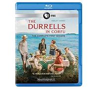 Masterpiece: Durrells In Corfu [Blu-Ray]