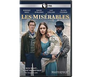 MASTERPIECE: LES MISERABLES