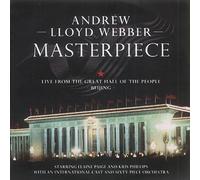 Masterpiece - Live In Beijing by Andrew Lloyd Webber (2008-01-01)