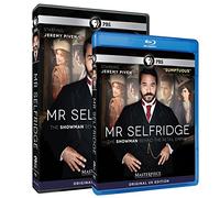 Masterpiece: Mr Selfridge-Season 1 [Blu-Ray]