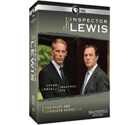 Masterpiece Mystery: Complete Inspector Lewis