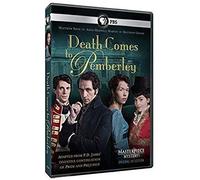 Masterpiece Mystery!: Death Comes To Pemberley