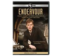 Masterpiece Mystery: Endeavour