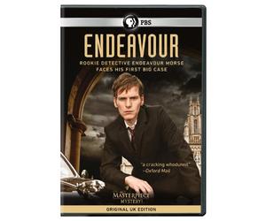 Masterpiece Mystery: Endeavour