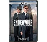 Masterpiece Mystery: Endeavour - Season 4 [Dvd] [Import]