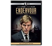 Masterpiece Mystery!: Endeavour: Series 2