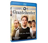 Masterpiece Mystery!: Grantchester (Blu-Ray)