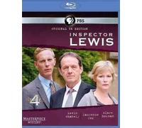 Masterpiece Mystery: Inspecteur Lewis 4 [Blu-ray] [Importer anglais]
