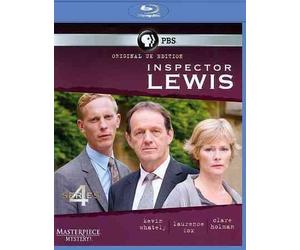 Masterpiece Mystery: Inspecteur Lewis 4 [Blu-ray] [Importer anglais]