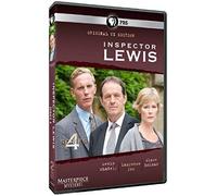 Masterpiece Mystery: Inspector Lewis 4