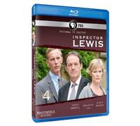 Masterpiece Mystery: Inspector Lewis 4 [Blu-Ray]