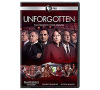 Masterpiece Mystery!: Unforgotten, Season 3 (UK Edition) DVD