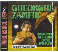Masterpiece Of The King Of The Pan-Flute [IMPORT]