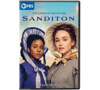 Masterpiece: Sanditon Complete Collection [Digital Video Disc] Boxed Set