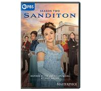 Masterpiece: Sanditon - Season 2 [Region Free]