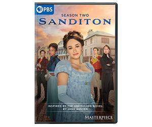 Masterpiece: Sanditon - Season 2 [Region Free]