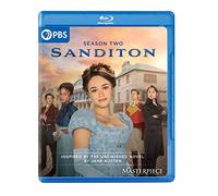 Masterpiece: Sanditon - Season 2 [Region Free] [Blu-ray]