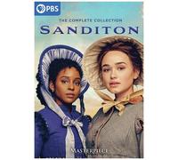 Masterpiece: Sanditon: The Complete Collection [Dvd]