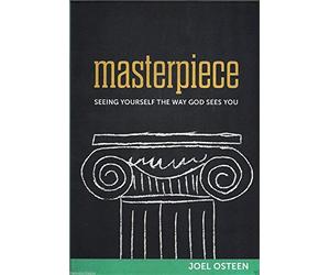 Masterpiece Seeing Yourself the Way God Sees You C