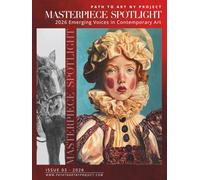 Masterpiece Spotlight: 2026 Emerging Voices in Contemporary Art