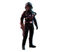 Masterpiece Star Wars Masterpiece Action Figure 1/6 Tie Pilote Fighter 30 cm Toy