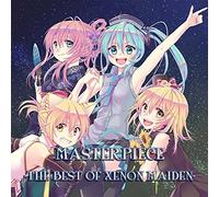 MASTERPIECE -THE BEST OF XENON MAIDEN-