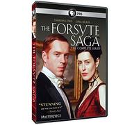 Masterpiece: The Forsyte Saga: The Complete Series