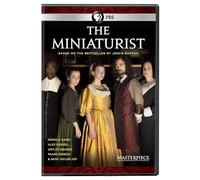 Masterpiece: The Miniaturist DVD