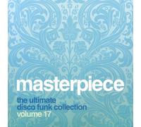 Masterpiece The Ultimate Disco Funk Collection Vol. 17
