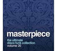 Various Artists – Masterpiece : The Ultimate Disco Funk Collection