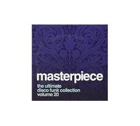 Masterpiece the ultimate disco funk collection Volume 1 CD
