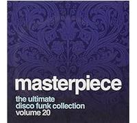 Various Artists – Masterpiece : The Ultimate Disco Funk Collection