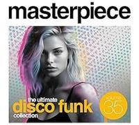 Various Artists - Masterpiece "the Ultimate Disco Funk" Collection V