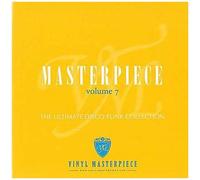 Masterpiece The Ultimate Disco Funk Collection Volume 7