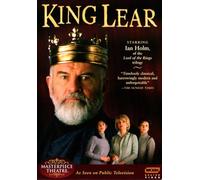 Masterpiece Theater: King Lear [Import USA Zone 1]