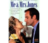 Masterpiece Theater: Me & Mrs Jones [Import USA Zone 1]