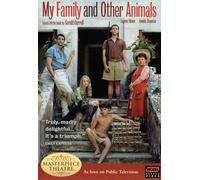 Masterpiece Theater: My Family & Other Animals [Import USA Zone 1]