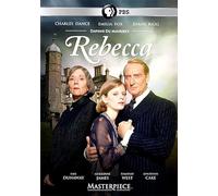 Masterpiece Theater: Rebecca [Import USA Zone 1]