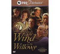 Masterpiece Theatre: The Wind in the Willows - DVD Zone 1