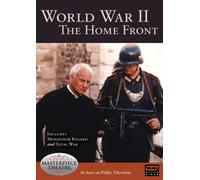 Masterpiece Theater: World War II-The Home Front