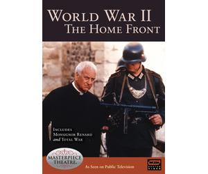 Masterpiece Theater: World War II-The Home Front