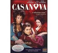 Masterpiece Theatre: Casanova - DVD Zone 1 G