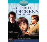 Masterpiece Theatre: Charles Dickens Collection [Import USA Zone 1]